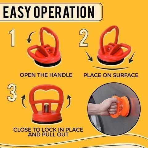 Heavy Duty Car Dent Remover--(Limited Offer)