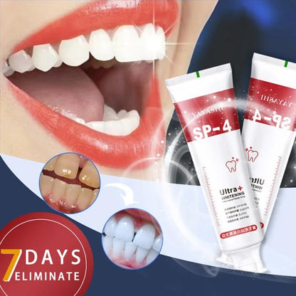 OFFICIAL Probiotic® Teeth Whitening Paste (Buy 1 Get1 )Limited Offer