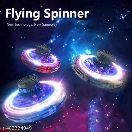OFFICIAL UFO® Magic Flying Spinner Outdoor Toys