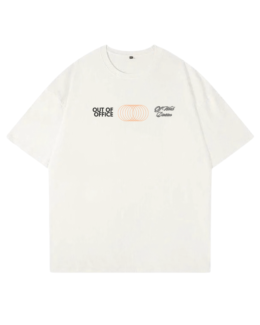 Out of Office Oversized T-Shirt | After Hours Graphic Tee